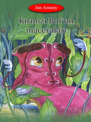 cover image of Kırmızı Bot'un maceraları